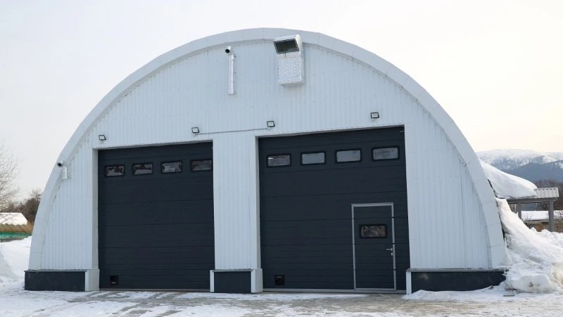 Пост спасателей откроют в Березняках в апреле 2026 года