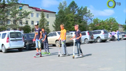 Скейт-парку в Аниве быть