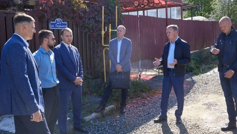 Сергей Надсадин о ситуации с благоустройством в 13-м микрорайоне: «С жителями недоработали» 