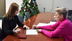 Депутат Гордумы Южно-Сахалинска поддержала выдвижение Путина на выборах