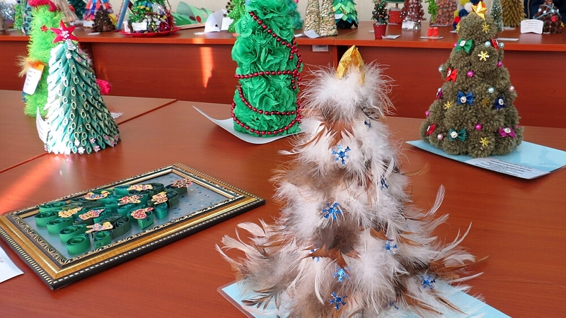 Шишки с макаронами