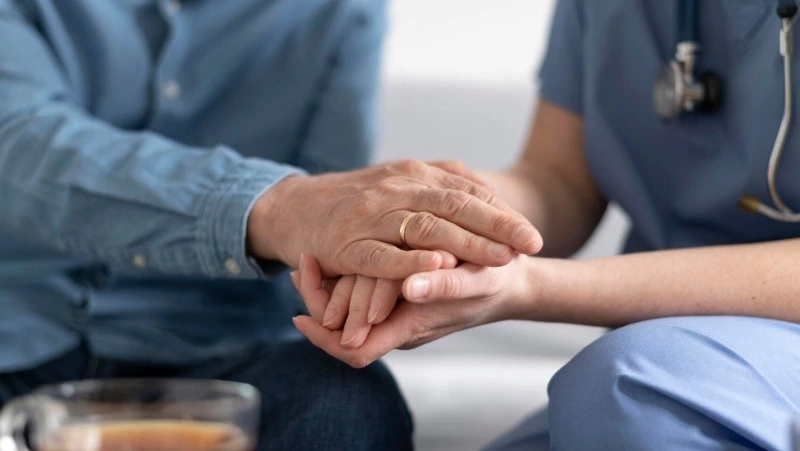 Валерий Лимаренко провел личный прием граждан с ограниченными возможностями здоровья