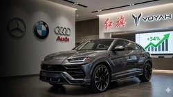 Автостат: с начала года в России купили 90 новых люксовых автомобилей, а сколько на Сахалине?