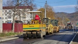 Участок улицы Авиационной откроют в Южно-Сахалинске до 24 октября