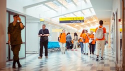 В аэропорту Южно-Сахалинска задержали 4 рейса утром 10 сентября