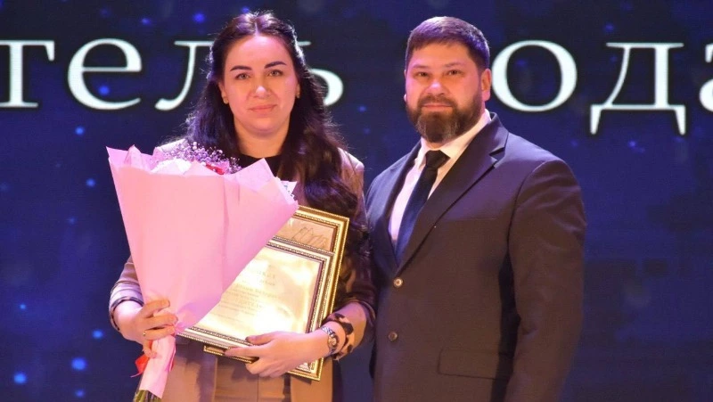 В Углегорске подвели итоги конкурса «Учитель года»