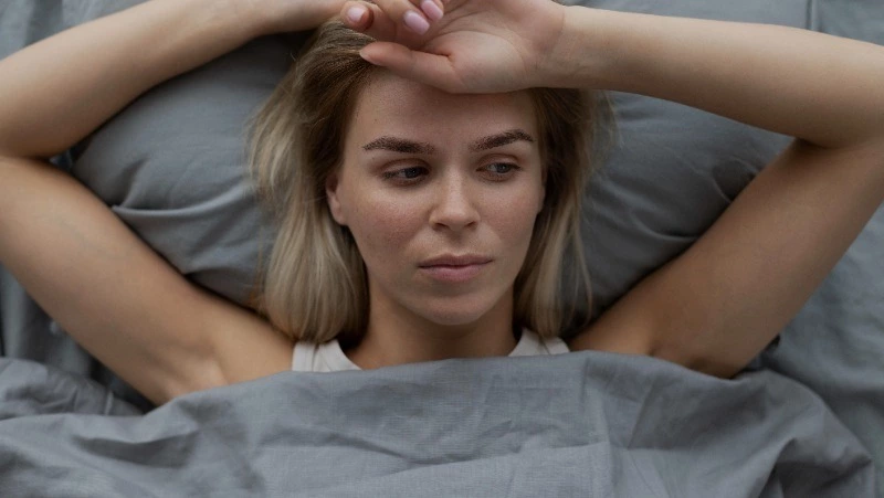 Золотой совет всем, кто долго не может уснуть по ночам