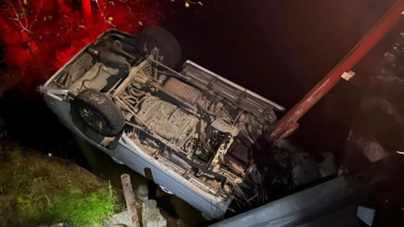 На трассе Южно-Сахалинск — Оха произошла авария с пострадавшей