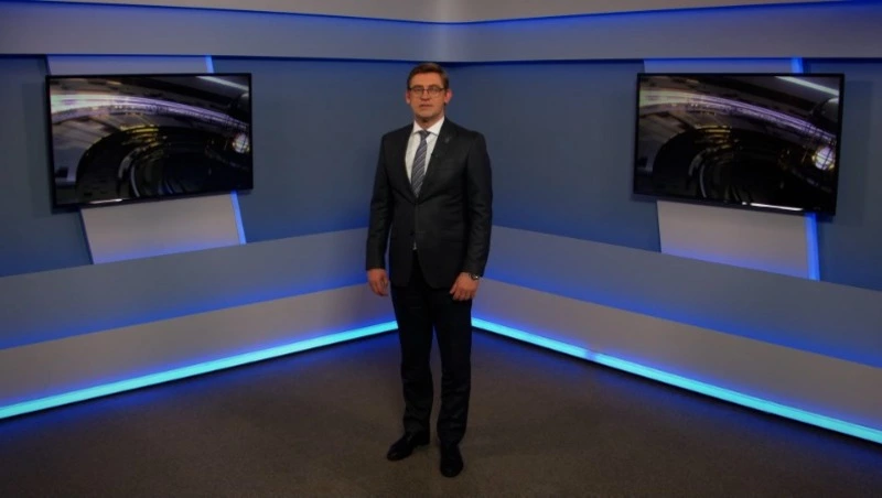 «Неделя на островах» с Алексеем Кручининым. 11.04.2026