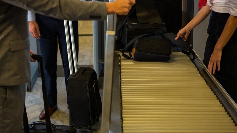 У пассажиров из Ташкента нашли больше 5 кг насвая в аэропорту Южно-Сахалинска