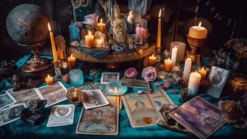 В РПЦ призвали законодательно запретить магические услуги