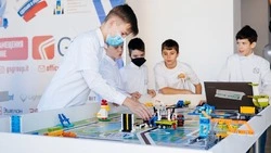 Сахалинские дети могут подать заявки на STEAM-соревнования по робототехнике