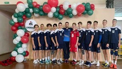 Сахалинские волейболисты завоевали «серебро» отборочного этапа «Локоволей-2022»