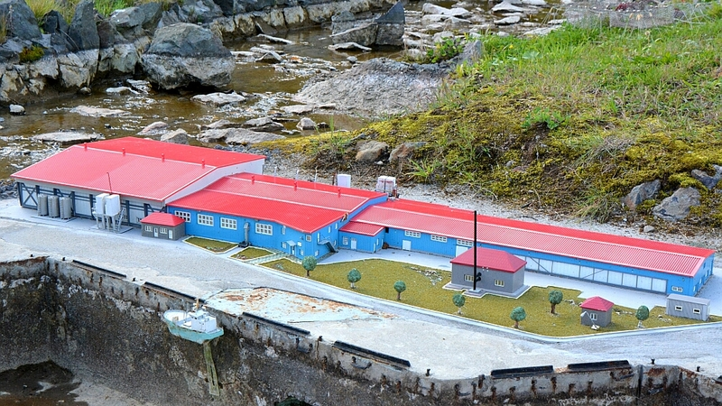 Власти Сахалина помогут строить рыбоводные заводы на Итурупе