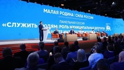«Единая Россия» провела панельную дискуссию на форуме «Малая Родина — сила России»