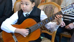 Лучшего гитариста выберут на Сахалине