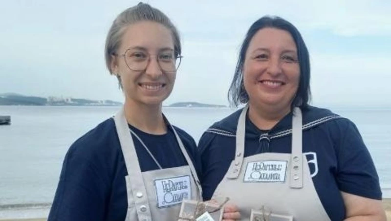 Паста из водорослей принесла сахалинке 1 миллион рублей