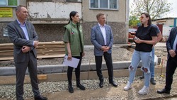 Жители Южно-Сахалинска добились включения проезда в проект благоустройства двора