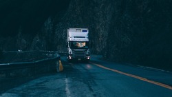 На Сахалине вводят ограничения на проезд грузовиков