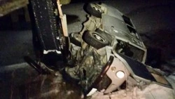 Сахалинское лесничество не смогло взыскать ущерб с водителя служебного авто, рухнувшего с моста