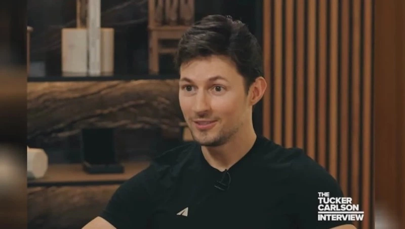 Разделят состояние на 100 детей: создатель Telegram Павел Дуров составил завещание