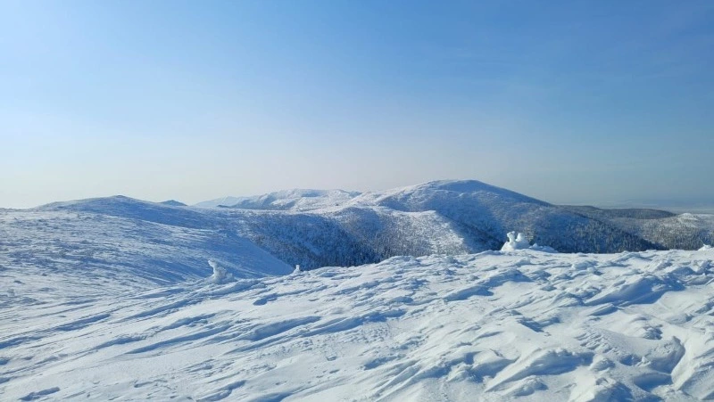 В окрестностях Южно-Сахалинска прогнозируют опасность схода лавины 8 марта
