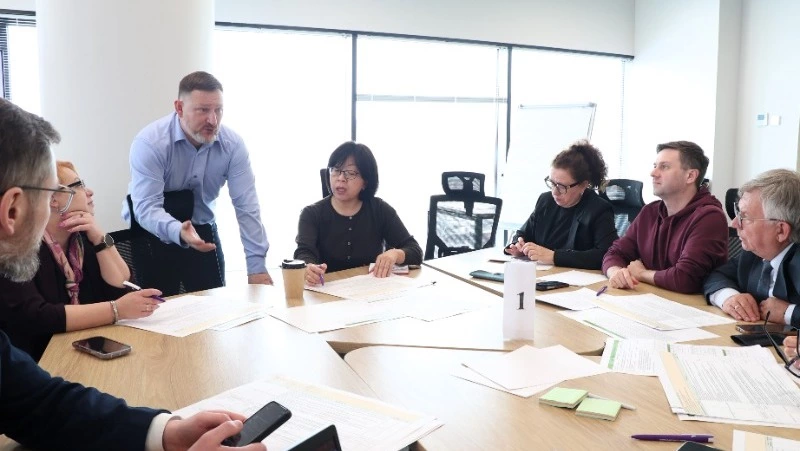 Команда университета «СахалинТех» актуализировала проекты развития до 2036 года 