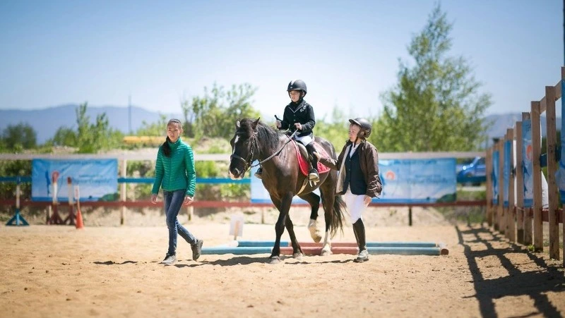 Всероссийские паралимпийские соревнования по конному спорту впервые проведут на Сахалине