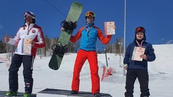 Паралимпийцы Сахалина взяли полный комплект медалей чемпионата России по сноуборду