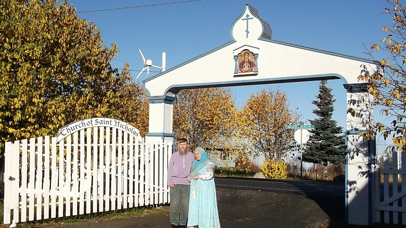 В поисках старой веры