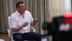 Депутат облдумы Круглик прокомментировал прошедшую прямую линию с Валерием Лимаренко