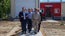 Юрий Трутнев положительно оценил создание новых аграрных производств на Сахалине