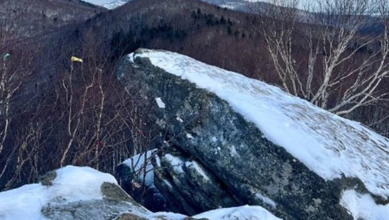 Ведущие «Геометки» показали «место силы» на Сахалине