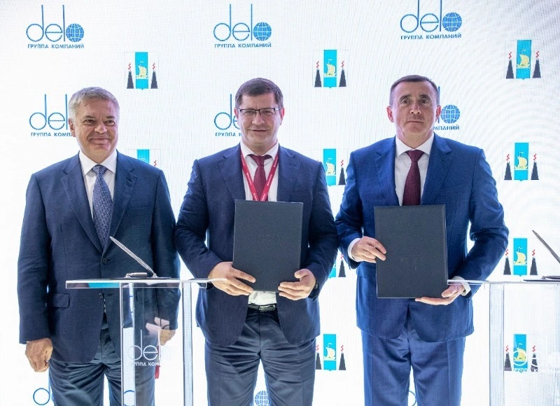 Компания «Дело» займется развитием морского транспорта на Сахалине