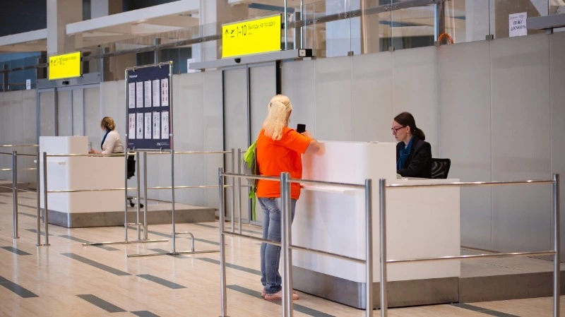 Авиасообщение между Сахалином и Кунаширом остановили до 25 апреля из-за непогоды