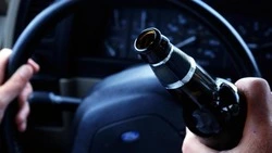 ДТП с Toyota Vista и автобусом по дороге в Корсаков случилось из-за пьяного водителя