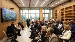 Российские муниципалитеты поделились своими наработками на форуме «Большие решения малой родины»