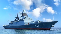  Тихоокеанский флот уничтожил корабль условного противника в ходе учений возле Курил