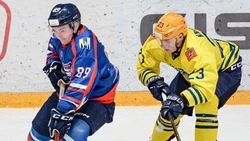  «Сахалинские акулы» проведут игру с подмосковным «Атлантом» в областном центре