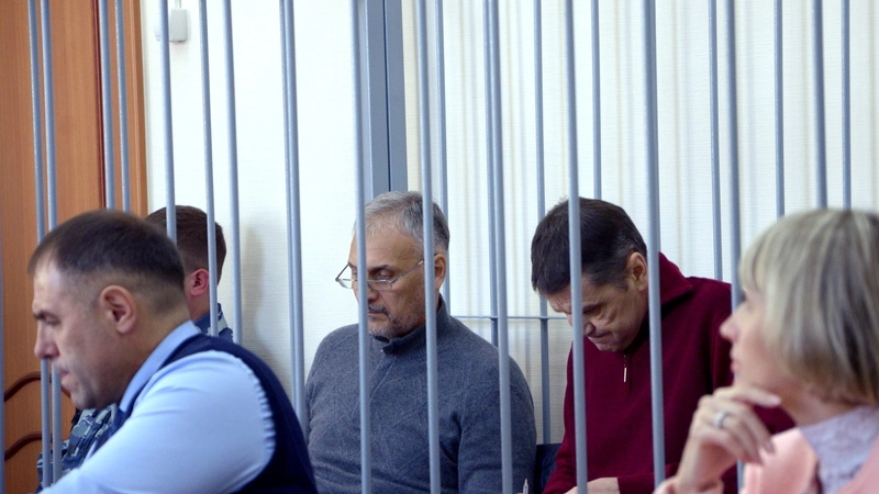 В суде по делу Хорошавина выясняли статус Горбачева