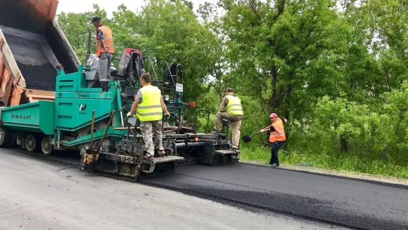 Лимаренко взял под личный контроль ремонт разбитых трасс Сахалинской области