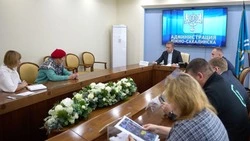 Мэр Южно-Сахалинска взял в работу обращения по благоустройству дворов