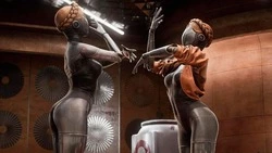 Вечеринки для взрослых в Южно-Сахалинске (21+): танцы в честь Atomic Heart и вокал