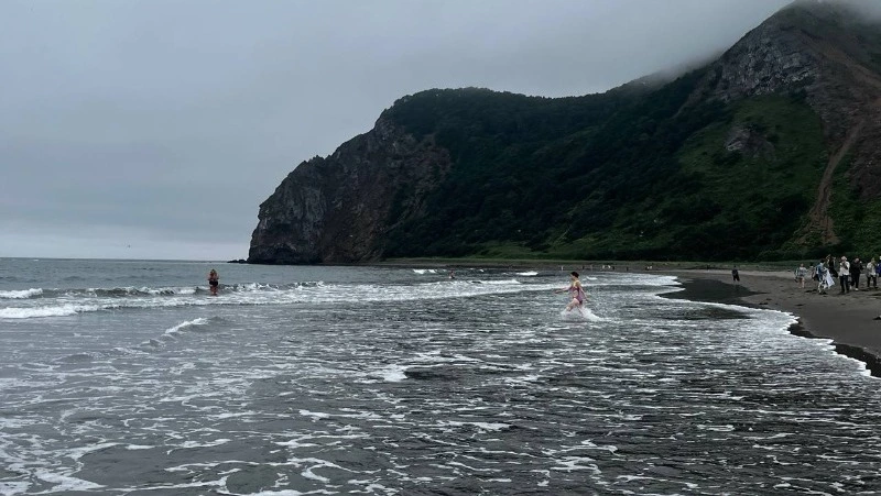 С Урала на Сахалин: как семья Никифоровых нашла счастье в жизни у моря