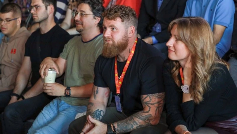 Режиссер Денис Хашба: «Мне не интересна романтизация бандитизма»