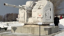 Открытие экспозиции военной техники в ММК «Победа» - Центр внимания 15.12.25