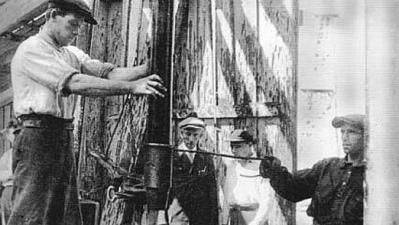 Нефтяники Охи в годы войны добыли три миллиона тонн «черного золота»