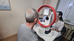 Офтальмологическое отделение Сахалинской облбольницы расширило спектр обследований