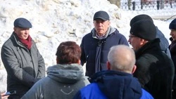 Жесткие меры для УК: губернатор оценил расчистку дворов от снега в Южно-Сахалинске