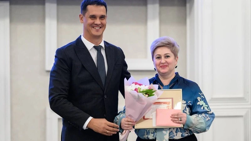 «Женщиной года» в сфере культуры назвали директора Чехов-центра в Южно-Сахалинске